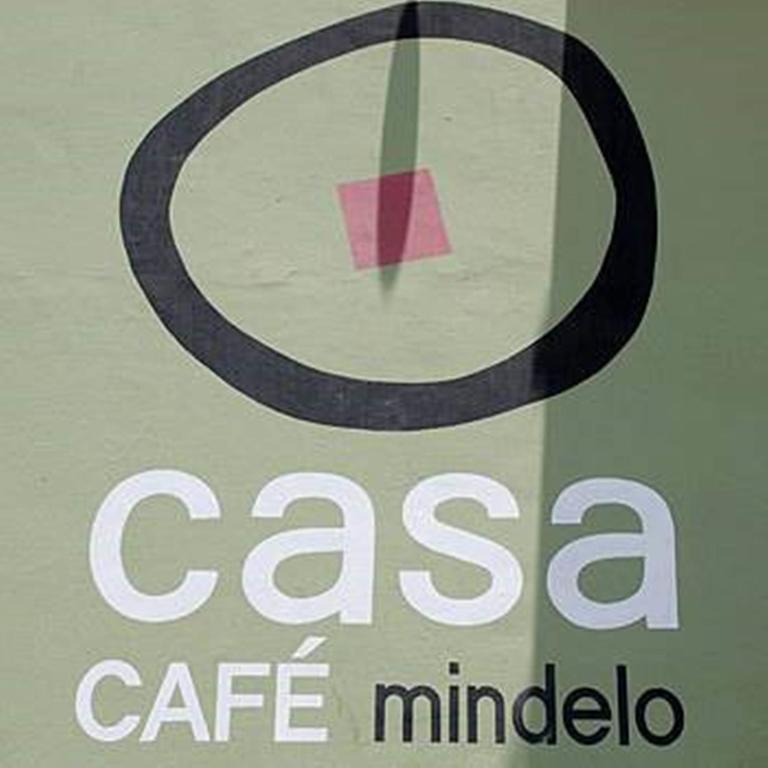 Casa Cafe Mindelo Hotel Luaran gambar